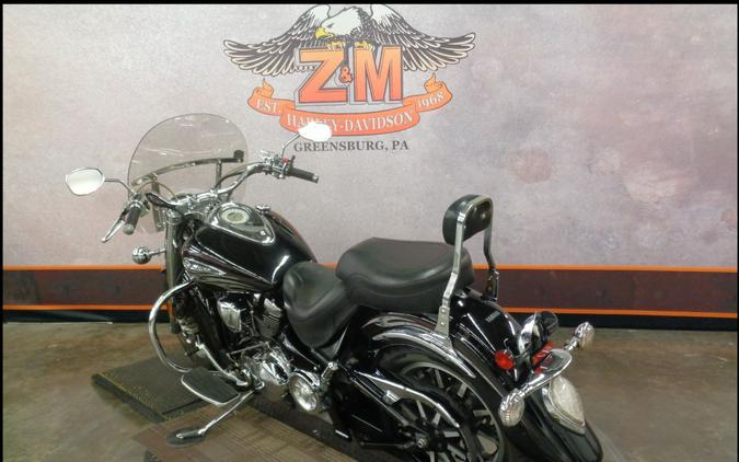 2011 Yamaha Road Star S