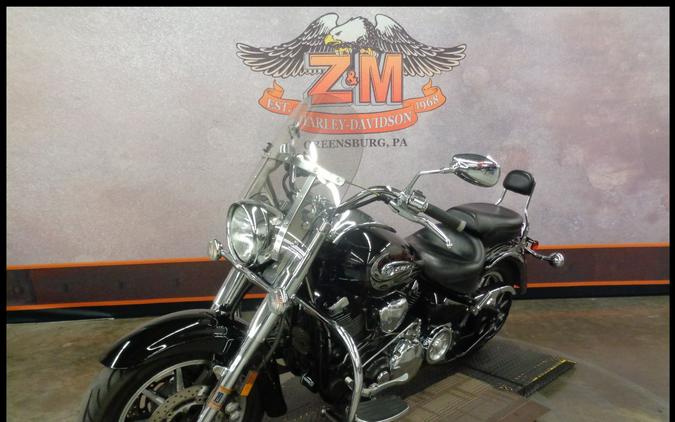 2011 Yamaha Road Star S