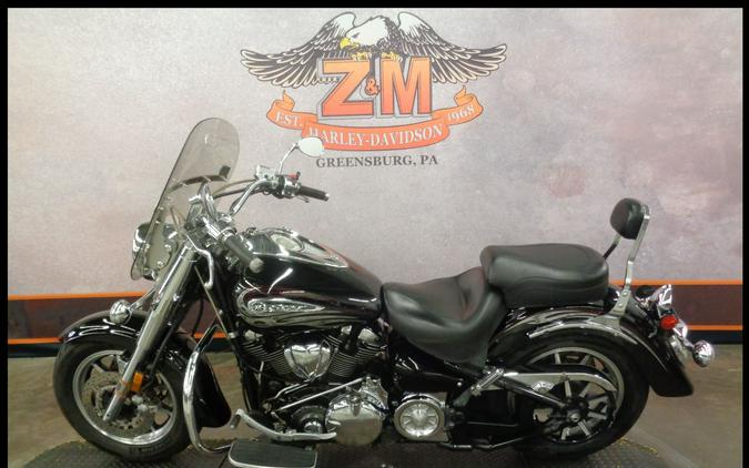 2011 Yamaha Road Star S