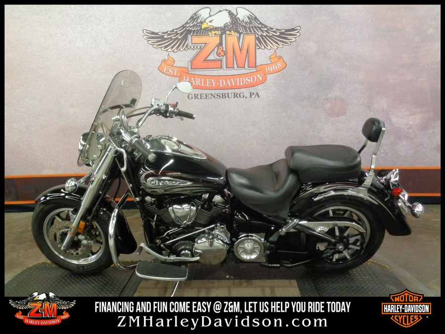 2011 Yamaha Road Star S