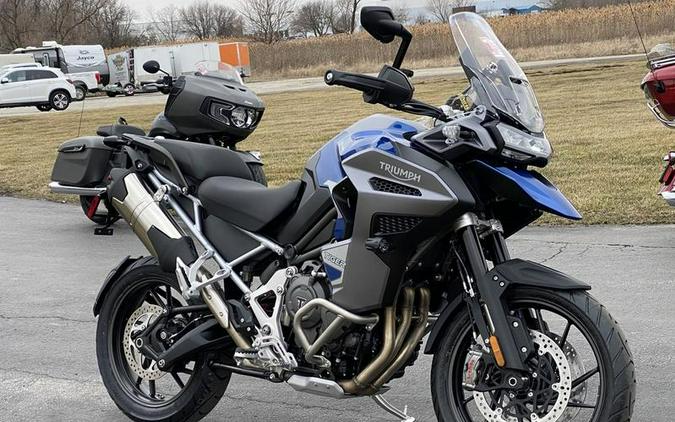 2023 Triumph Tiger 1200 Rally Pro First Ride Review