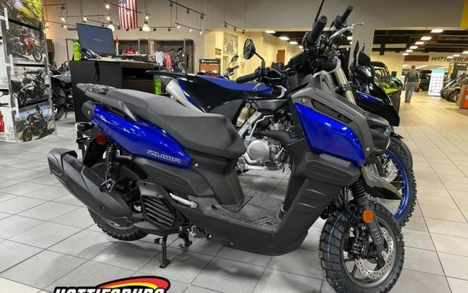 2023 Yamaha Zuma 125