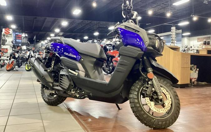 2023 Yamaha Zuma 125