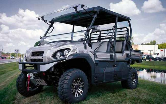 2024 Kawasaki Mule PRO-FXT™ 1000 LE Ranch Edition