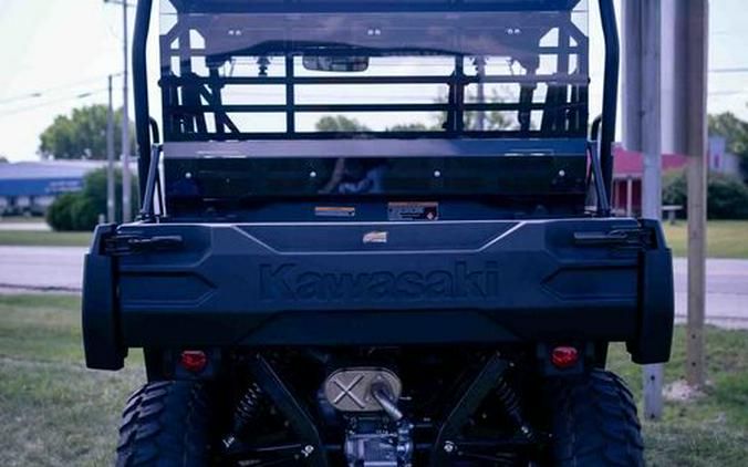 2024 Kawasaki Mule PRO-FXT™ 1000 LE Ranch Edition