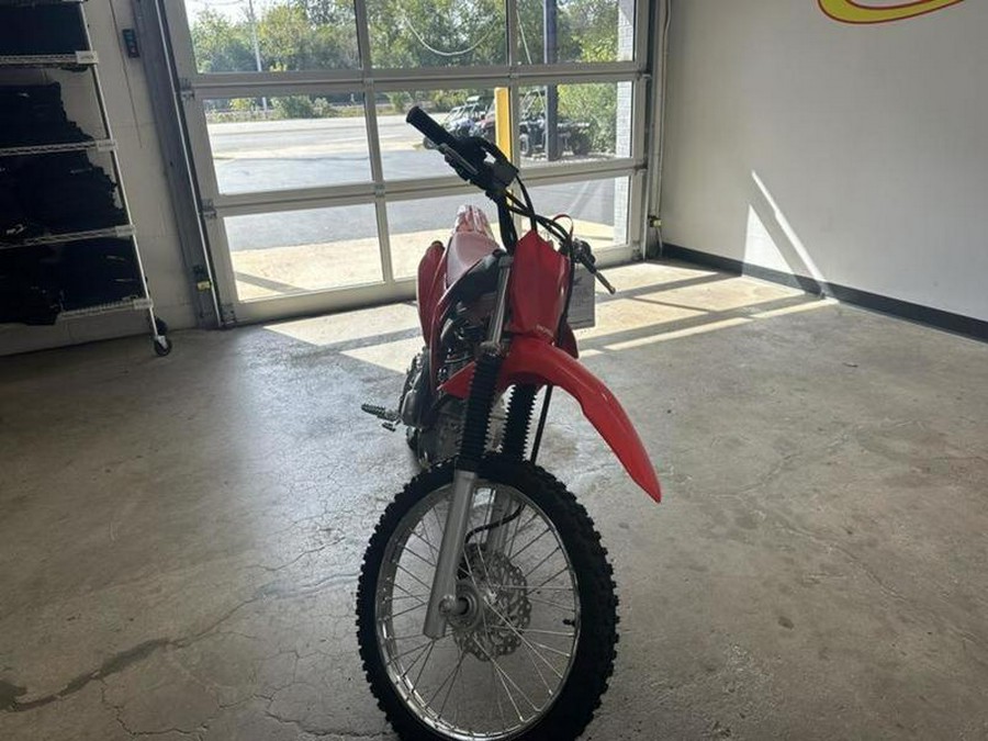 2024 Honda® CRF125F Big Wheel