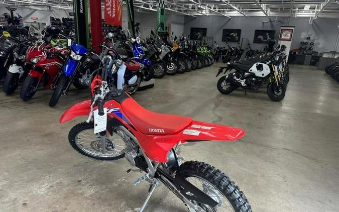 2024 Honda® CRF125F Big Wheel