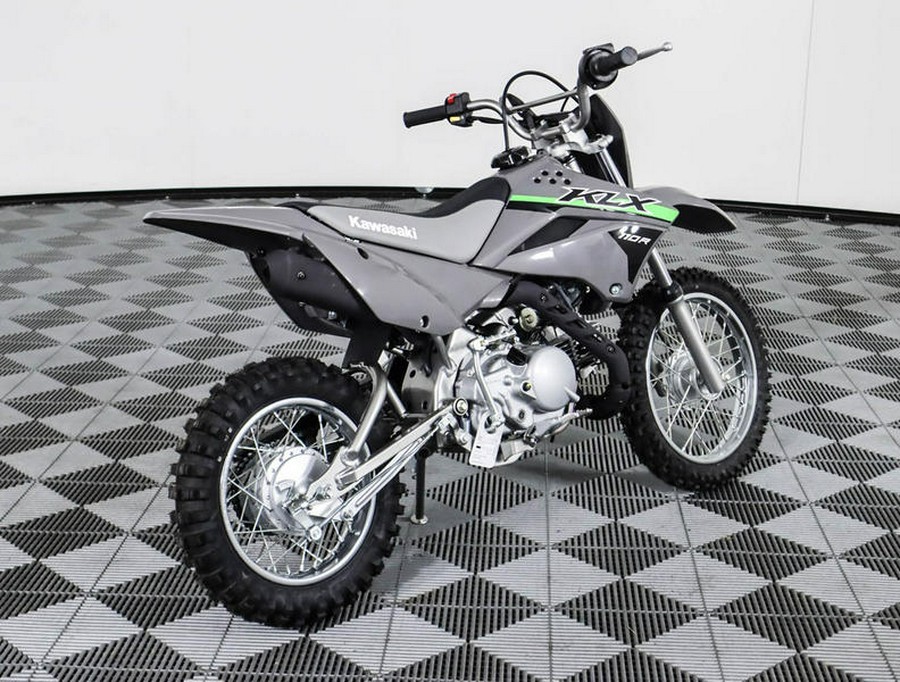 2024 Kawasaki KLX®110R