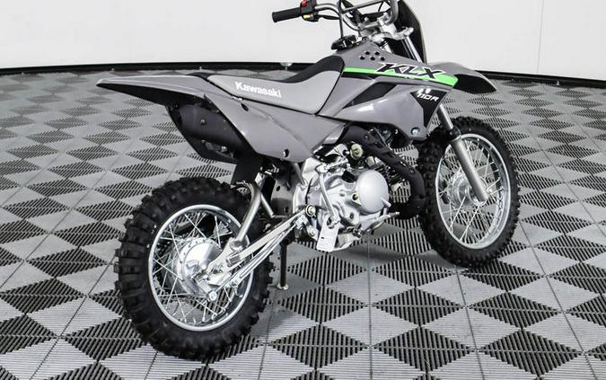 2024 Kawasaki KLX®110R