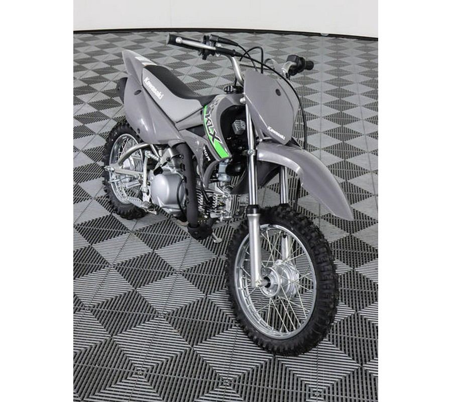 2024 Kawasaki KLX®110R