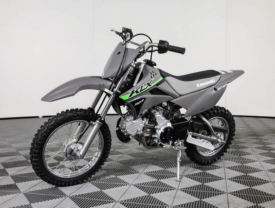 2024 Kawasaki KLX®110R