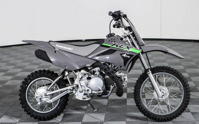 2024 Kawasaki KLX®110R