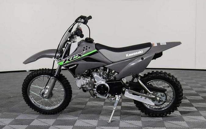 2024 Kawasaki KLX®110R