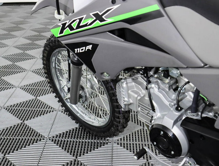 2024 Kawasaki KLX®110R