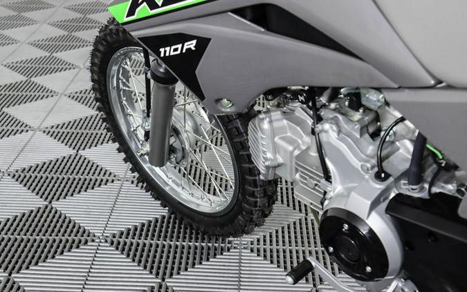 2024 Kawasaki KLX®110R