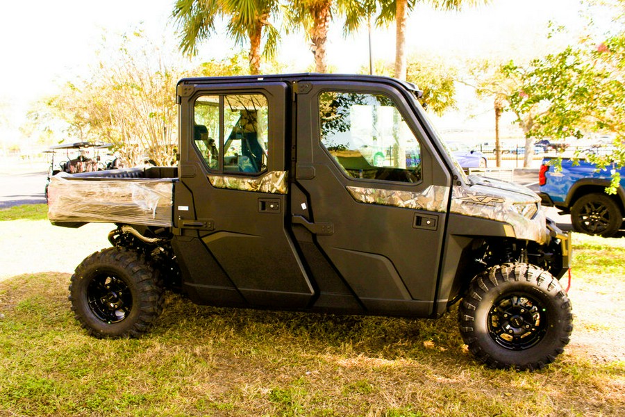 2024 Polaris® Ranger Crew XP 1000 NorthStar Edition Ultimate Camo