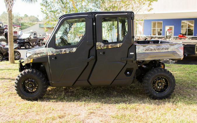 2024 Polaris® Ranger Crew XP 1000 NorthStar Edition Ultimate Camo