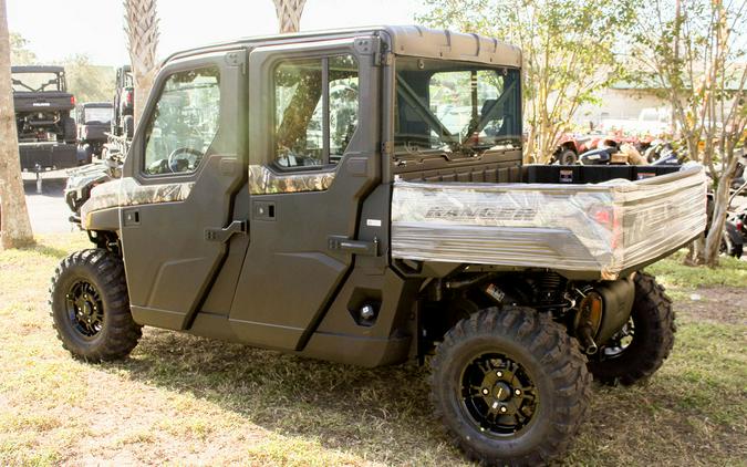 2024 Polaris® Ranger Crew XP 1000 NorthStar Edition Ultimate Camo