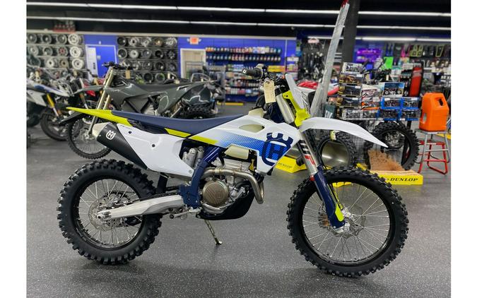 2024 Husqvarna Motorcycles FE 350w