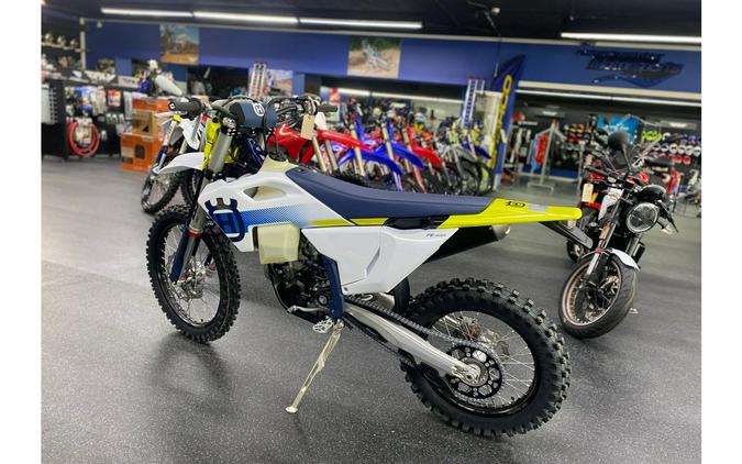 2024 Husqvarna Motorcycles FE 350w