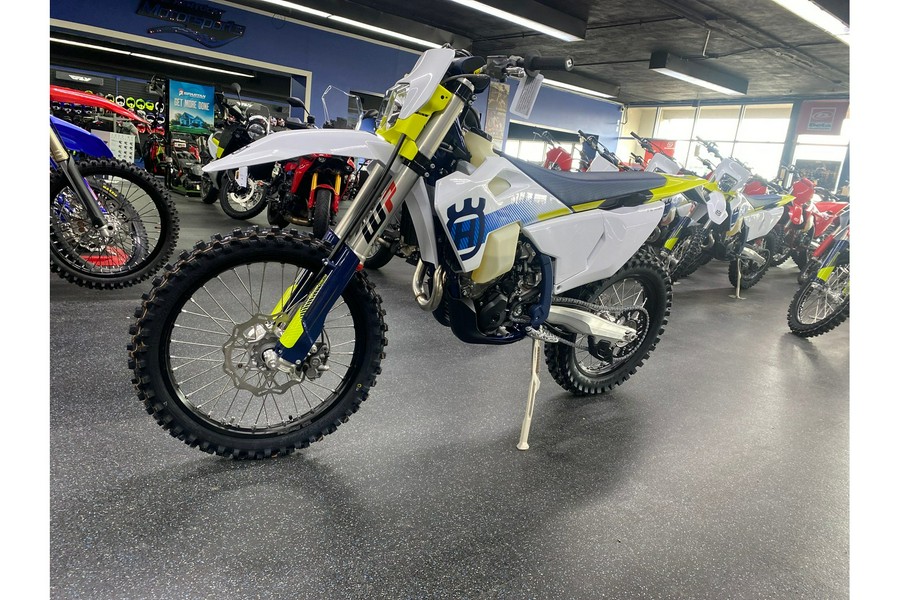 2024 Husqvarna Motorcycles FE 350w