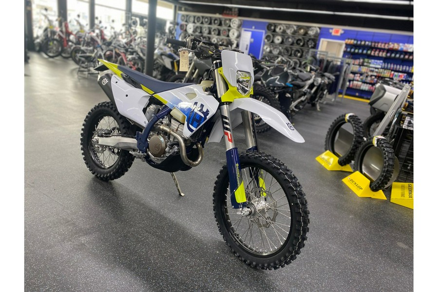 2024 Husqvarna Motorcycles FE 350w