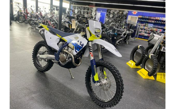 2024 Husqvarna Motorcycles FE 350w