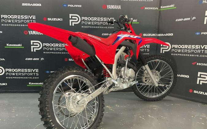 2024 Honda® CRF125F Big Wheel