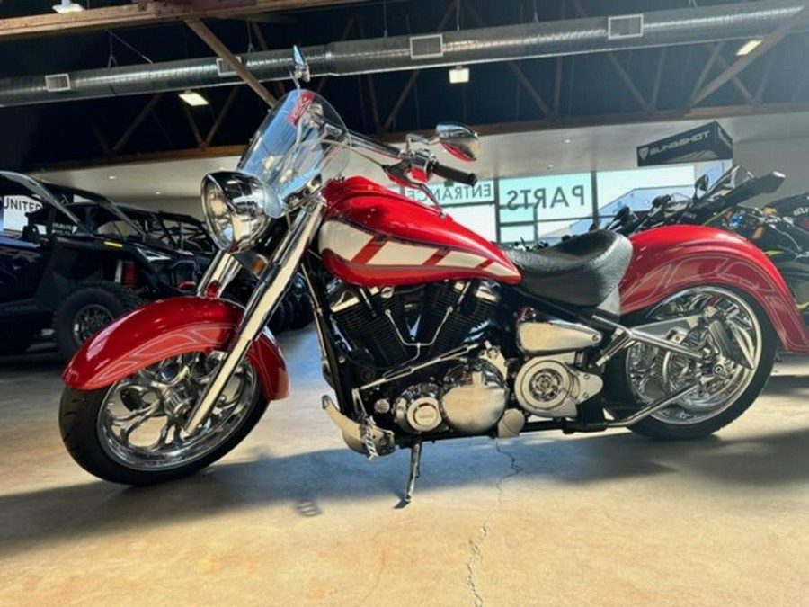 2000 Yamaha XV16ATMC-B