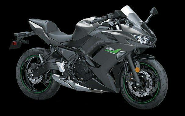 2024 Kawasaki Ninja 650 ABS KRT Edition