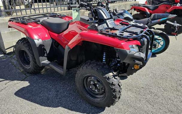 2024 Honda FourTrax Rancher 4X4 ES