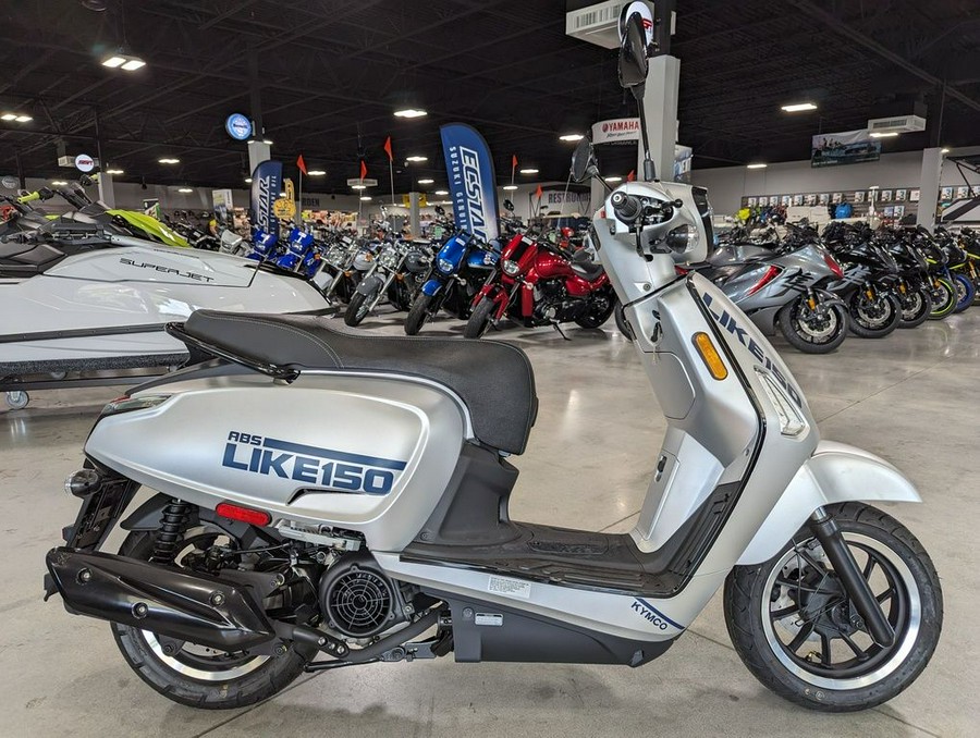 2022 KYMCO Like 150i ABS