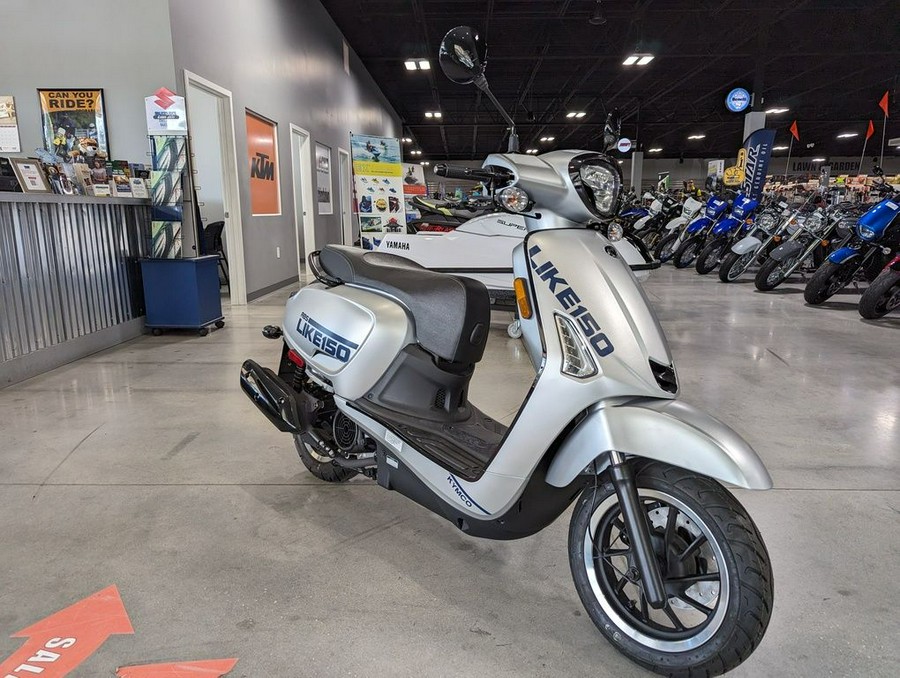 2022 KYMCO Like 150i ABS