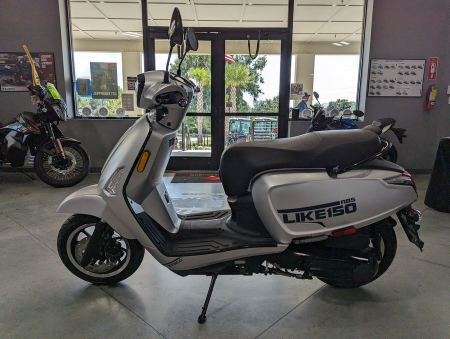 2022 KYMCO Like 150i ABS