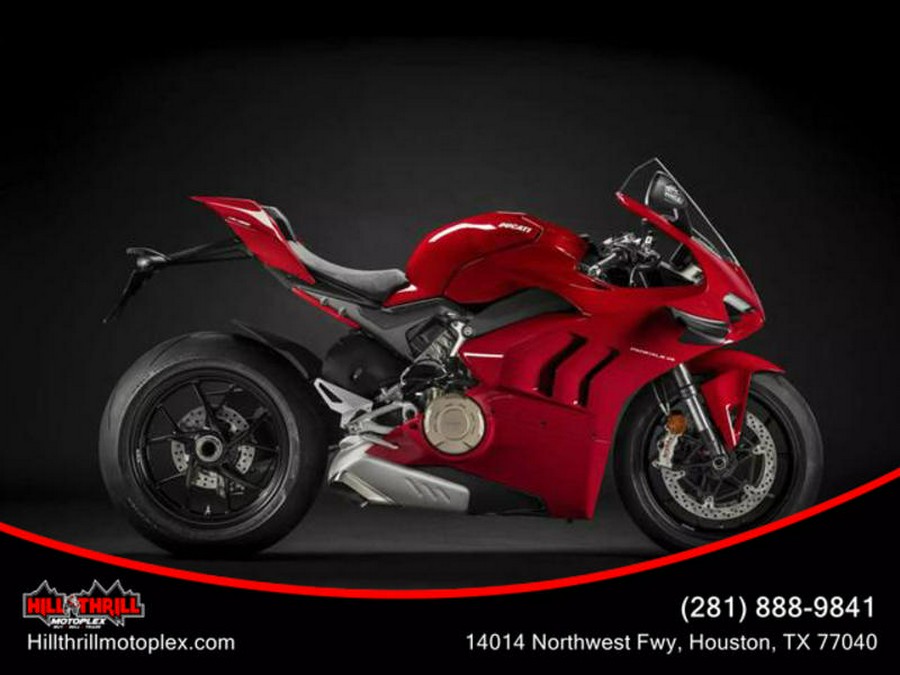 2022 Ducati Panigale V4