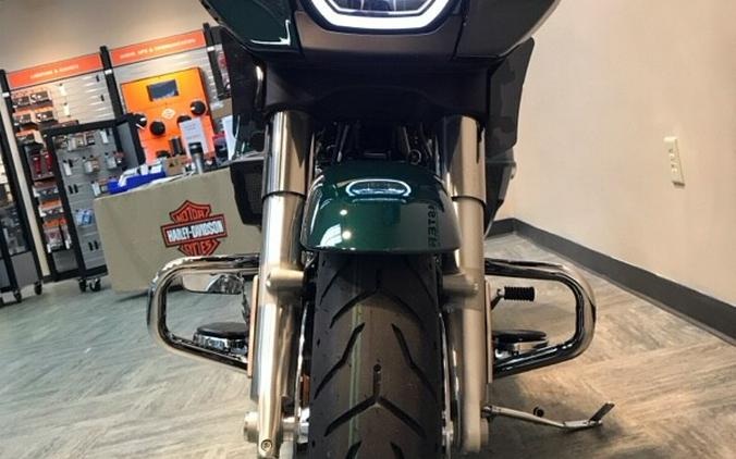 2024 Harley-Davidson Street Glide® Alpine Green FLHX