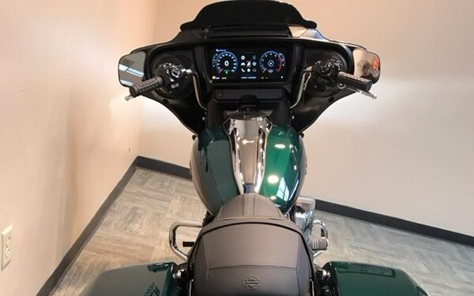 2024 Harley-Davidson Street Glide® Alpine Green FLHX