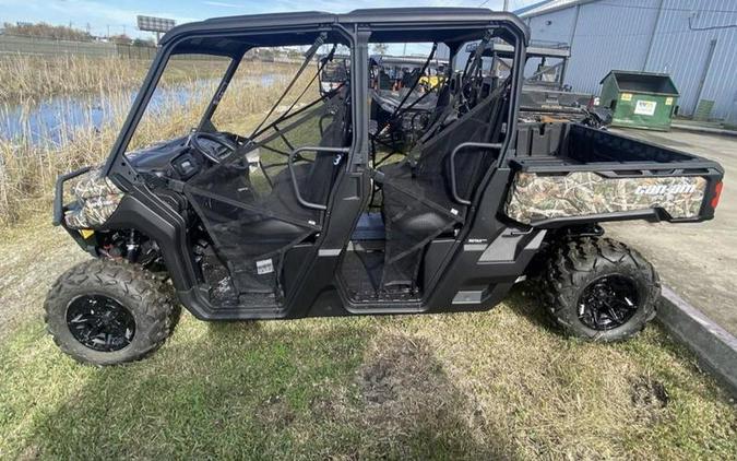 2024 Can-Am® Defender MAX XT HD9 Wildland Camo