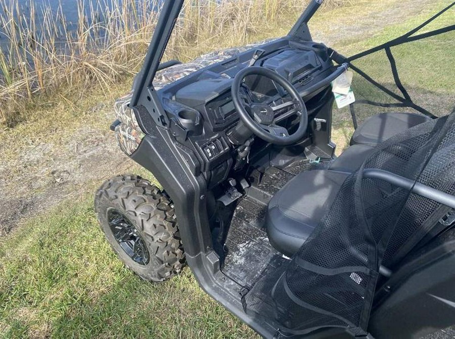 2024 Can-Am® Defender MAX XT HD9 Wildland Camo