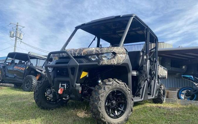 2024 Can-Am® Defender MAX XT HD9 Wildland Camo