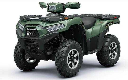 2024 Kawasaki Brute Force 750 EPS LE