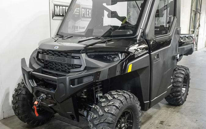 2025 Polaris® Ranger XP 1000 NorthStar Edition Ultimate