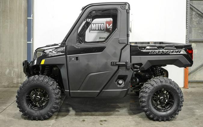 2025 Polaris® Ranger XP 1000 NorthStar Edition Ultimate