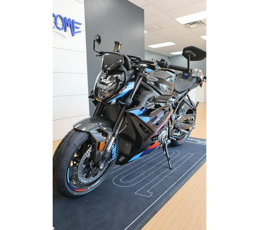 2024 BMW M 1000 R Blackstorm Metallic/M Motorsport