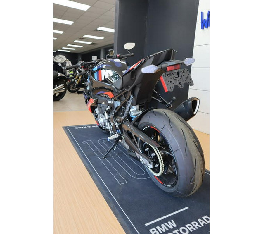 2024 BMW M 1000 R Blackstorm Metallic/M Motorsport