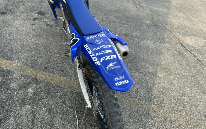 2022 Yamaha Motor Corp., USA YZ450F