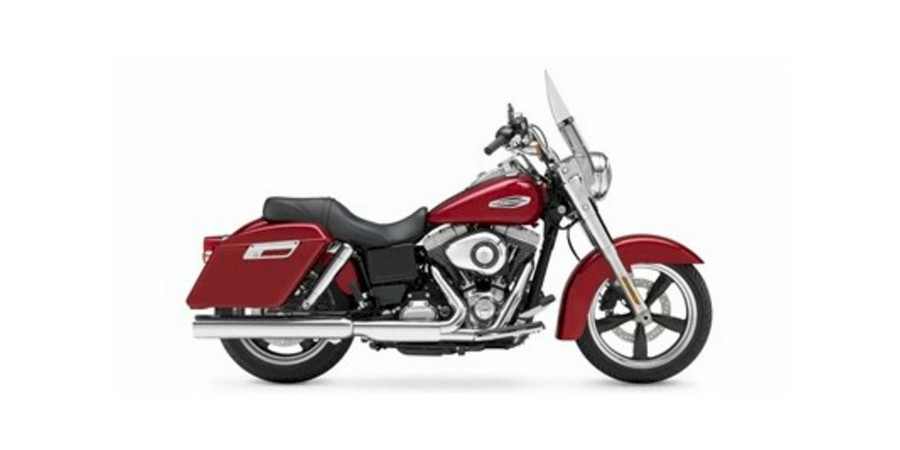 2012 Harley-Davidson Dyna Switchback