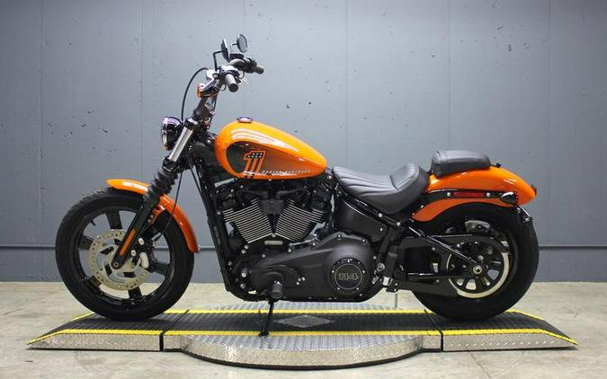 2024 Harley-Davidson® FXBBS - Street Bob® 114