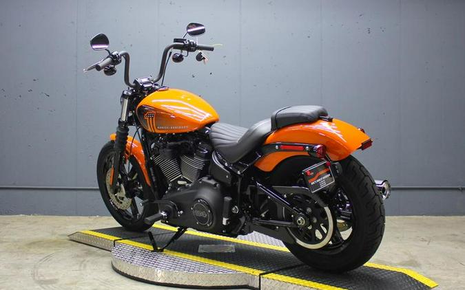 2024 Harley-Davidson® FXBBS - Street Bob® 114