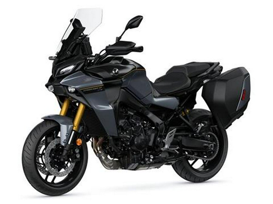 2024 Yamaha Tracer 9 GT+